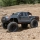 Axial - 1/10 SCX10 III Base Camp 4X4 Rock Crawler Brushed RTR Gray (AXI-1375T2)