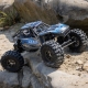 Axial - 1/18 UTB18 Capra 4WS 4WD Trail Buggy RTR with Battery &amp; Charger Blue (AXI-1750T1)