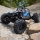 Axial - 1/18 UTB18 Capra 4WS 4WD Trail Buggy RTR with Battery & Charger Blue (AXI-1750T1)