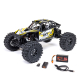 Axial - 1/18 UTB18 Capra 4WS 4WD Trail Buggy RTR with Battery &amp; Charger Yellow (AXI-1750T2)