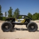 Axial - 1/18 UTB18 Capra 4WS 4WD Trail Buggy RTR with Battery &amp; Charger Yellow (AXI-1750T2)