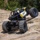 Axial - 1/18 UTB18 Capra 4WS 4WD Trail Buggy RTR with Battery &amp; Charger Yellow (AXI-1750T2)