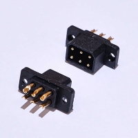 Hangar 9 - 6-Pin Connector Set (2) (HAN33906P)