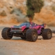 Vorteks 223S BLX Brushless 4X4 Stadium Truck RTR with DSC Purple - 1:10