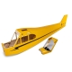 Hangar 9 - Fuselage: J-3 Cub 10cc ARF 82.5 (HAN500501)