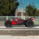 Arrma - Typhon Grom 4x4 223S BLX brushless small scale Buggy RTR - rot