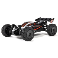 Arrma - Typhon Grom 4x4 223S BLX brushless small scale Buggy ARF - silber