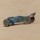 Arrma - Typhon Grom 4x4 223S BLX brushless small scale Buggy RTR - blau