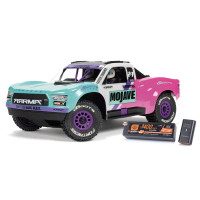 Arrma - Mojave Grom 223S BLX Brushless 4X4 Small Scale Desert Truck RTR - teal