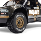 Arrma - Mojave Grom 223S BLX Brushless 4X4 Small Scale Desert Truck ARF - black