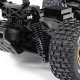 Arrma - Mojave Grom 223S BLX Brushless 4X4 Small Scale Desert Truck ARF - black