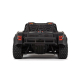 Arrma - Mojave Grom 223S BLX Brushless 4X4 Small Scale Desert Truck ARF - black