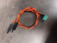 Adapterkabel Set 1x MPX Buchse auf 2x JR Stecker