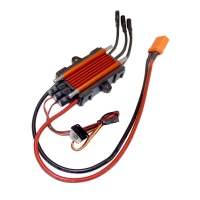 Spektrum - 100 Amp Brushless Marine ESC: Jetstream (SPMXME1B)