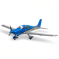 UMX Cirrus SR22T BNF Basic mit AS3X & SAFE Select - 732mm