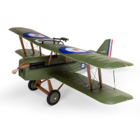 S.E.5a biplanes BNF Basic with AS3X+ & SAFE Select - 900mm