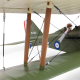 S.E.5a biplanes BNF Basic with AS3X+ &amp; SAFE Select - 900mm