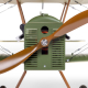 S.E.5a biplanes BNF Basic with AS3X+ &amp; SAFE Select - 900mm