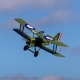 S.E.5a biplanes BNF Basic with AS3X+ &amp; SAFE Select - 900mm