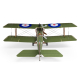 S.E.5a biplanes BNF Basic with AS3X+ &amp; SAFE Select - 900mm