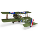 S.E.5a biplanes BNF Basic with AS3X+ &amp; SAFE Select - 900mm