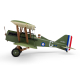 S.E.5a biplanes BNF Basic with AS3X+ &amp; SAFE Select - 900mm