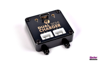 USB onboard Dual Charger Ladegerät XH bis 2S LiIon & LiPo