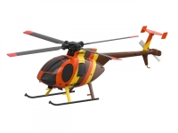 Hughes MD500E Hawaii RTF - 256mm