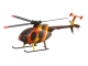 Hughes MD500E Hawaii RTF - 256mm