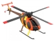 Hughes MD500E Hawaii RTF - 256mm