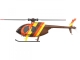 Hughes MD500E Hawaii RTF - 256mm