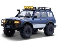 Toyota Land Cruiser 80 Pro blau - Crawler RS - 1:10