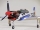 Tucano Turboprop Kingtech K-45  ARF Carbon - 2560mm