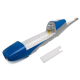 E-flite - Painted Fuselage with Cowling: UMX Cirrus SR22T...