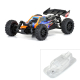 Pro-Line Racing - 1/14 Axis Clear Body: Typhon GROM...