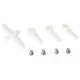 E-flite - Servo Arm Set: ElectroStreak 1.1m (EFL1335008)