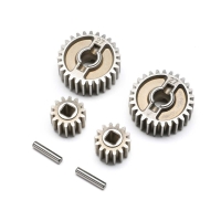 Axial - 32P Portal Gears Overdrive 14/27T (11%) AF16P: AXP8 (AXI-2209)