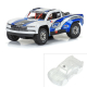 Pro-Line Racing - 1/16 Pre-Cut 2019 Chevy Silverado...