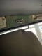 Sun Visor Clip for Mercedes Unimog