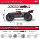 Kraton 6S EXB 4X4 RTR brushless Speed Truck - 1:8