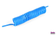 Hacker Motor Schlauchspirale Festo 4mm blau (4250320277729)