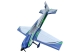 AJ Aircraft - 105" Laser 230z ARF - Blau 2,66m...