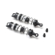 Losi - Shock Set Front Assembled (2): 22S Sprint (LOS-2412)