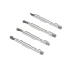 Losi - Shock Shaft Set 44mm: 22S Sprint (LOS-2422)