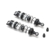 Losi - Shock Set Rear Assembled (2): 22S Sprint (LOS-2419)