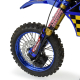 Pro-Line Racing - 1/4 YZ Style Steel F/R Brake Rotor Set:...
