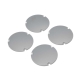 Losi - Wheel Cover Set Silver: 22S Sprint (LOS-2891)