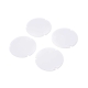 Losi - Wheel Cover Set White: 22S Sprint (LOS-2888)