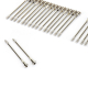 Pro-Line Racing - 1/4 Pro-Spec Rear Wheel Spoke Kit:...