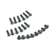 Pro-Line Racing - 1/4 Pro-Spec Rear Wheel Hardware Set:...